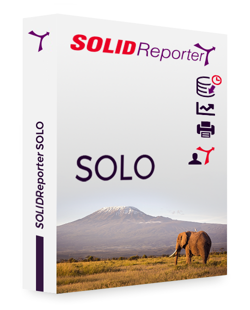 SOLIDReporter SOLO
